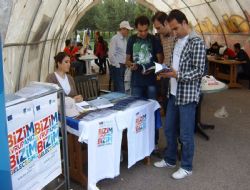 ABİGEM'den tanıtım adımı